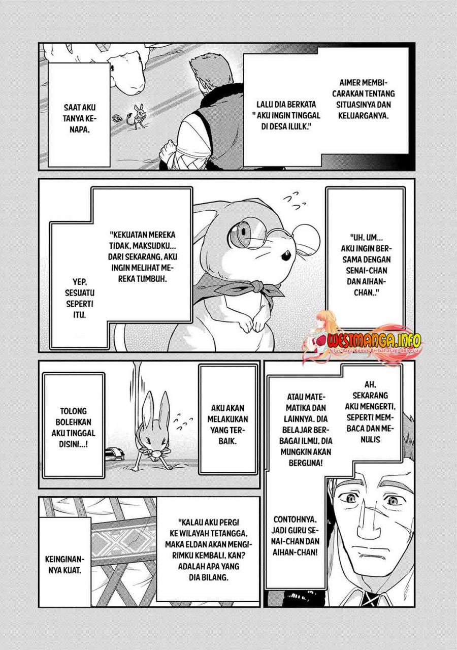 Ryoumin 0-nin Start no Henkyou Ryoushusama Chapter 15 Gambar 21